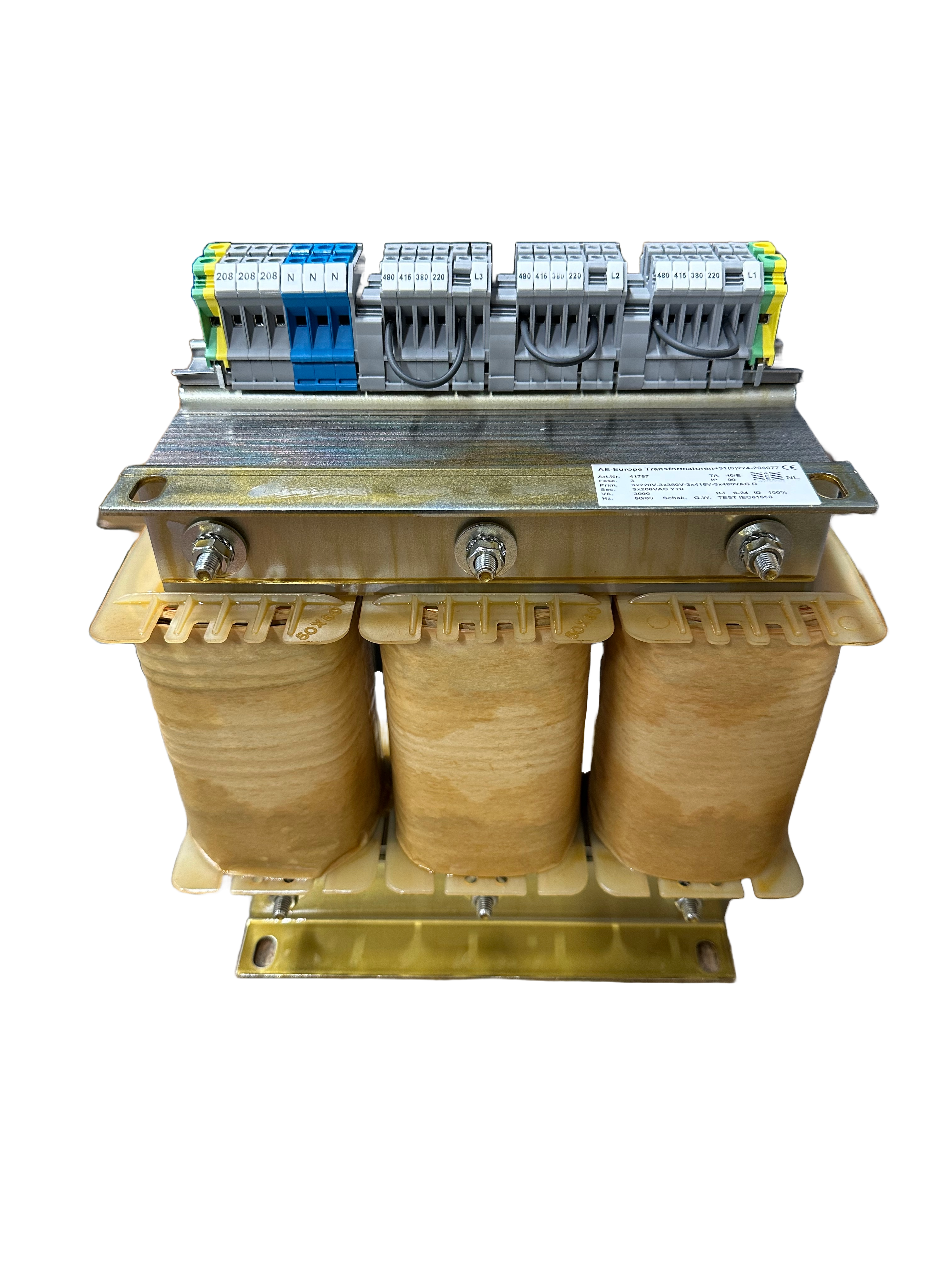 Op zoek naar transformatoren en behuizingen op maat? Ga naar detransformatorspecialist.nl!