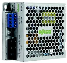 WAGO ECO power supply 230VAC 24VDC 2,5A 787-1712