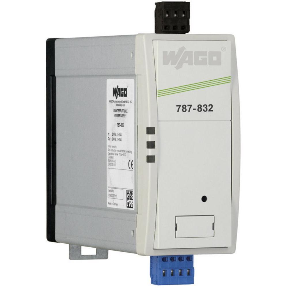 WAGO Pro-Power power supply 230VAC 24VDC 10A 787-832