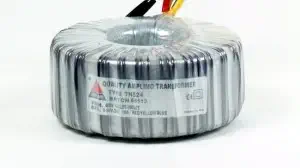 Amplimo toroidal transformer 400V 0-18-24V 225VA 7N524