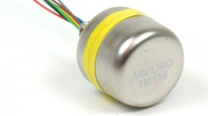 Amplimo 8dB 600ohm signaaltransformator 1:1+1+1 TM888