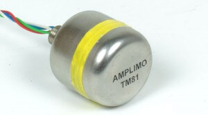 Amplimo 8dB 10kohm signaaltransformator 1:1 TM81