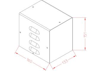8020 030 000 Maatvoering