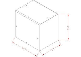 9020 030 000 Maatvoering