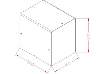 9020 040 000 Maatvoering