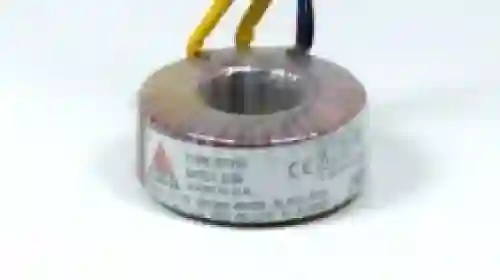 Amplimo toroidal transformer 2x 115V 2X 6V 15VA 07010