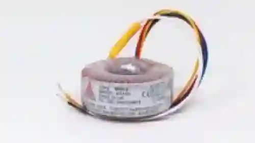 Amplimo toroidal transformer 230V 2X 12V 15VA 08012