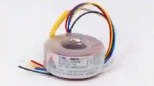 Amplimo toroidal transformer 230V 2X 22V 15VA 08015