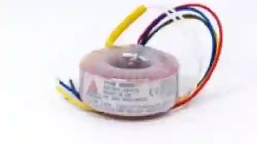 Amplimo toroidal transformer 230V 2X 30V 15VA 08017