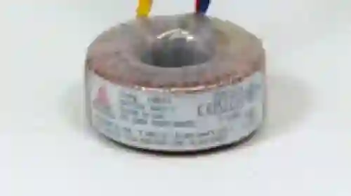 Amplimo toroidal transformer 230V 2X 18V 30VA 18014