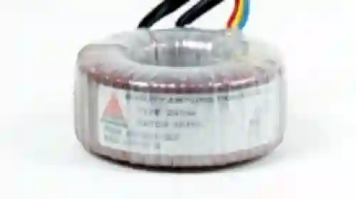 Amplimo toroidal transformer 400v 0-18-24v 50va 2N364