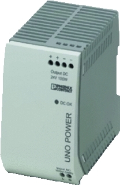 PHOENIX CONTACT Schakelende voeding 2902997 - UNO-PS/ 1AC/12DC/100W