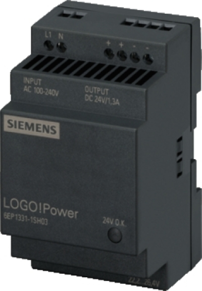 Siemens LOGO! POWER 12V 4,5A 54W
