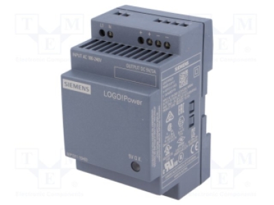 Siemens LOGO! POWER 15V 4A 50W