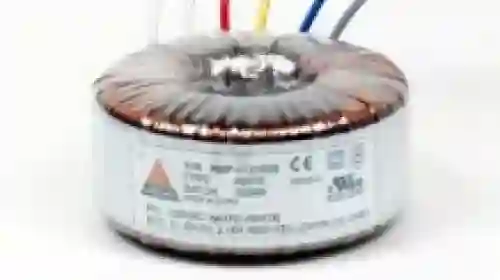 Amplimo toroidal transformer 230V 2X 35V 120VA 48618