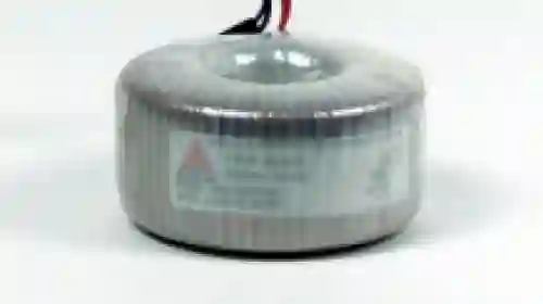 Amplimo ringkerntrafo 400v 230v 120va 4N815