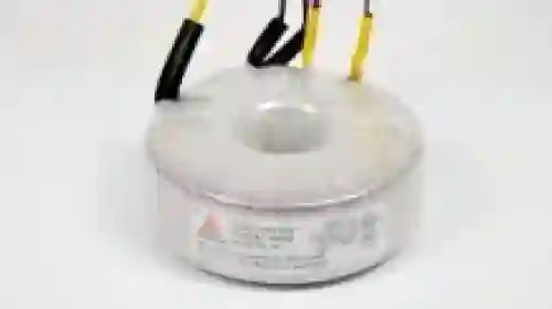 Amplimo medical toroidal transformer 2x 115V 2x 115V 150VA 5N1933