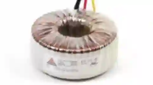 Amplimo toroidal transformer 400V 24V 225VA 6H104