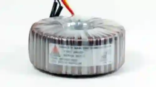 Amplimo toroidal transformer 400V 24V 225VA 6N128