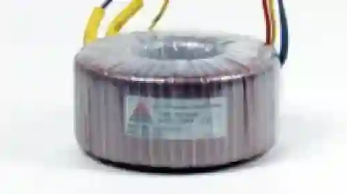 Amplimo toroidal transformer 400V 2x 30V 225VA 7N1206