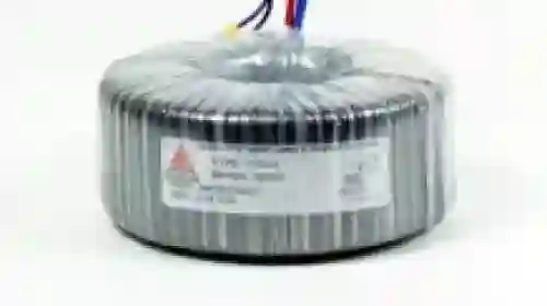 Amplimo toroidal transformer 400V 2x 24V 300VA 7N344