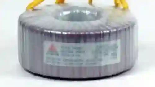Amplimo medical toroidal transformer 2x 115V 2x 115V 260VA 7N667