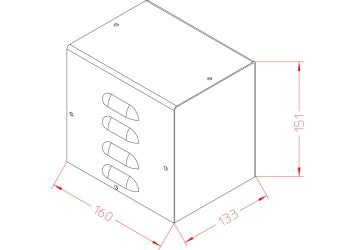 8020 030 000 Maatvoering