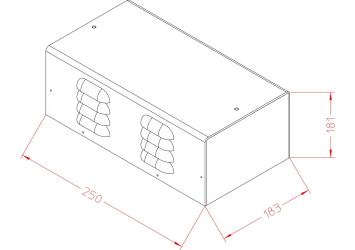 8020 050 000 Maatvoering