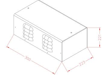 8020 060 000 Maatvoering