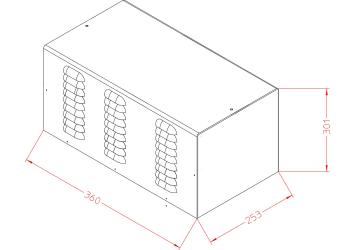 8020 070 000 Maatvoering