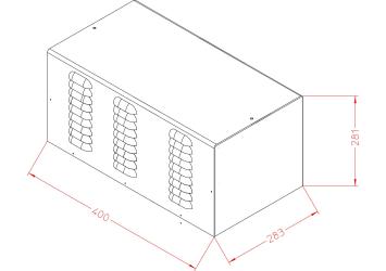 8020 080 000 Maatvoering