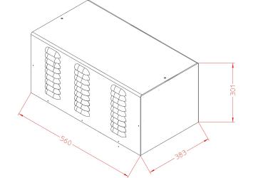 8020 100 000 Maatvoering