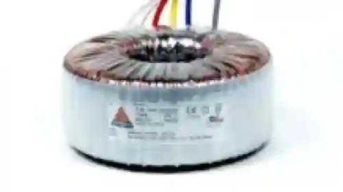 Toroidal transformer 230V 2X 25V 500VA 88616 