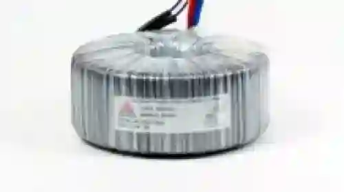 Amplimo toroidal transformer 400V 2x 24V 500VA 8N612