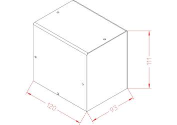 9020 010 000 Maatvoering