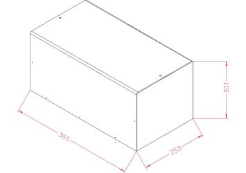 9020 070 000 Maatvoering