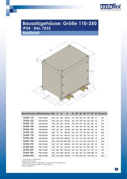 9320 080 000 Maatvoering