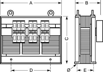 Dimensies ATT 145000