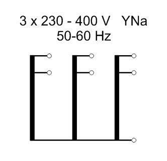 Elektrisch schema ATT 120000