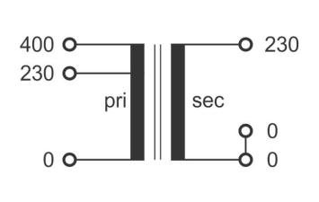 Elektrisch schema EDR230TI160