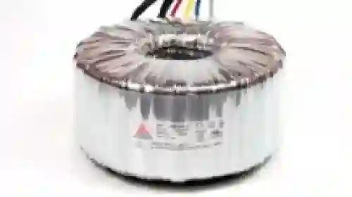 Amplimo ringkerntrafo 230V 2X 115V 1500VA Therm. bev. L8670PT