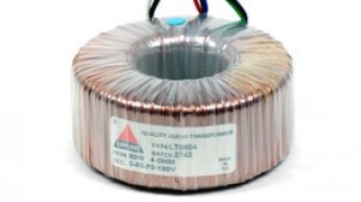 Amplimo 60W - 4ohm 100V-Lijntransformator LT-0604