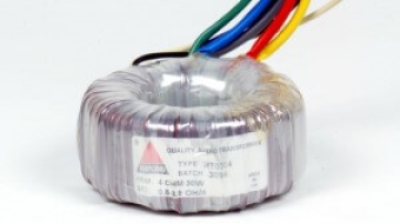 Amplimo Ringleidingtrafo 30W - 4ohm RT-0304