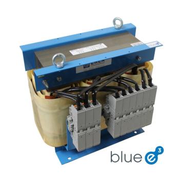 EREA 3 phase transformer Upri 400V ∆ // Usec 230V ∆ - 400V Y+N  35000VA (35KVA) SPT35000/D/BTE