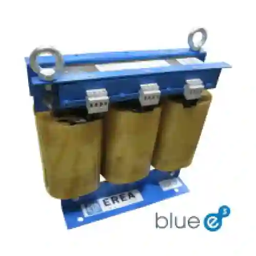 EREA 3 phase transformer Upri 230V ∆ - 400V Y+N // Usec 230V ∆ - 400V Y+N  4000VA (4KVA) SPT 4000/BTE