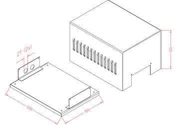 7920 010 000 Maatvoering