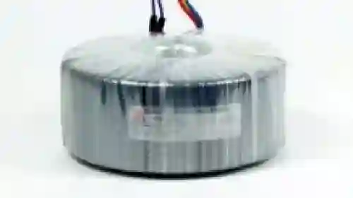 Amplimo ringkerntrafo 400V 2x 115V 1000VA ZN245